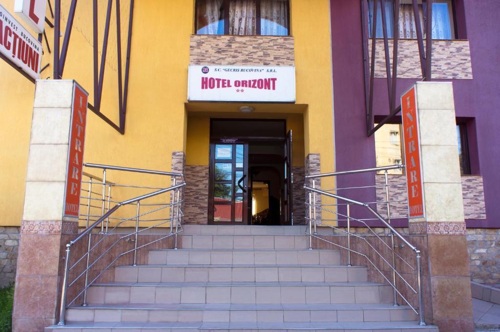 Hotel Orizont Suceava Ngoại thất bức ảnh